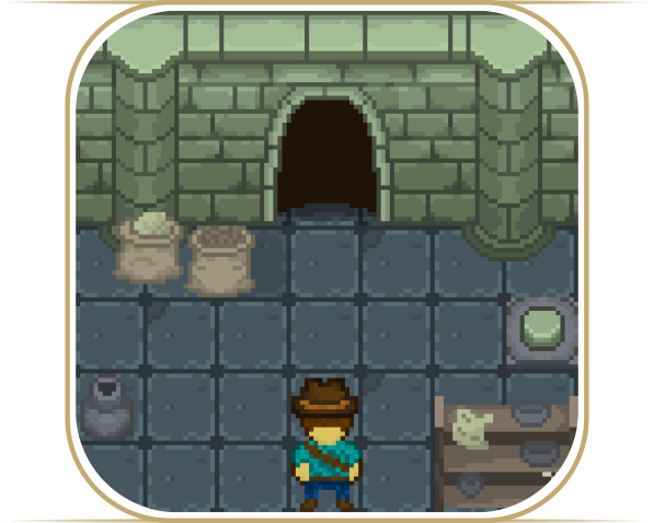 An Ancient Dungeon